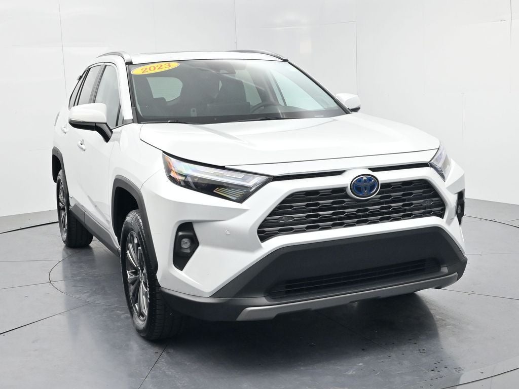 2023 Toyota RAV4 Hybrid Limited