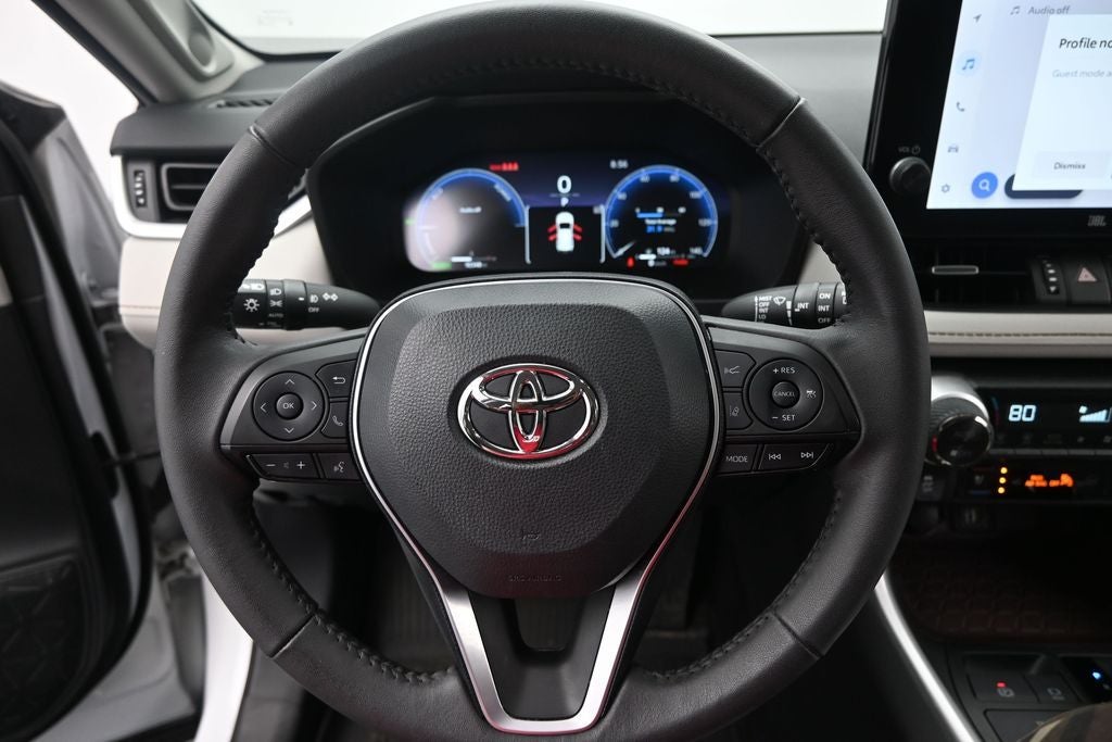 2023 Toyota RAV4 Hybrid Limited