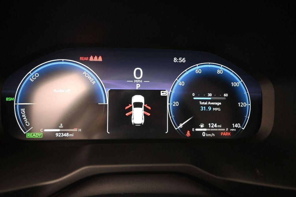 2023 Toyota RAV4 Hybrid Limited