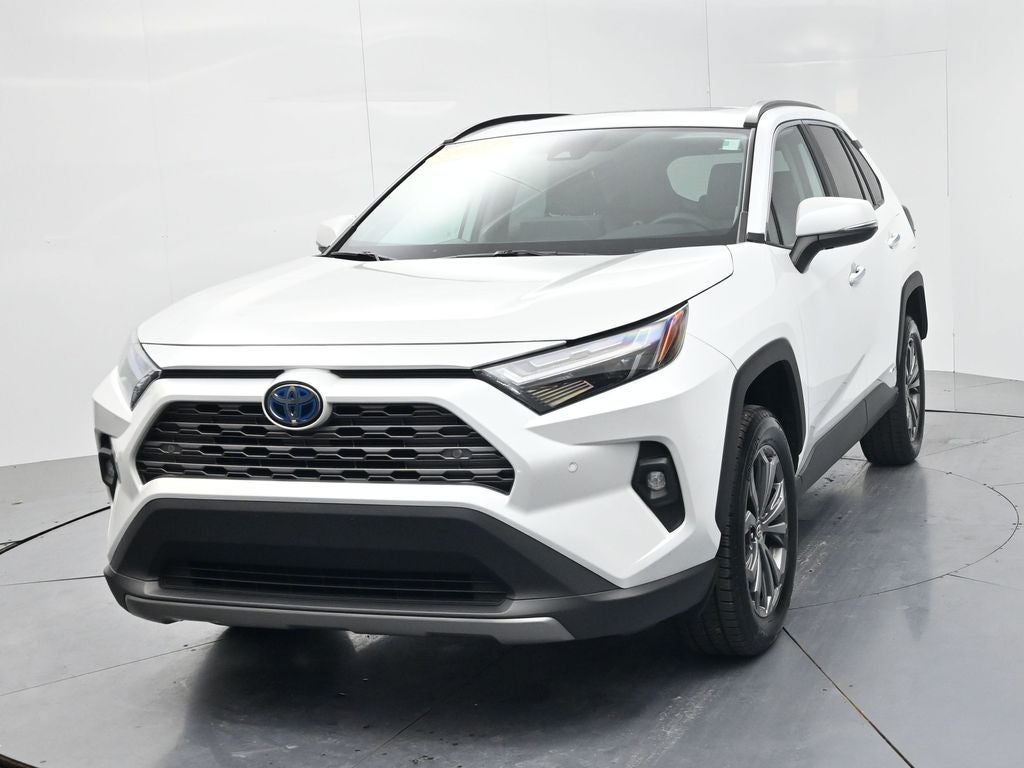 2023 Toyota RAV4 Hybrid Limited