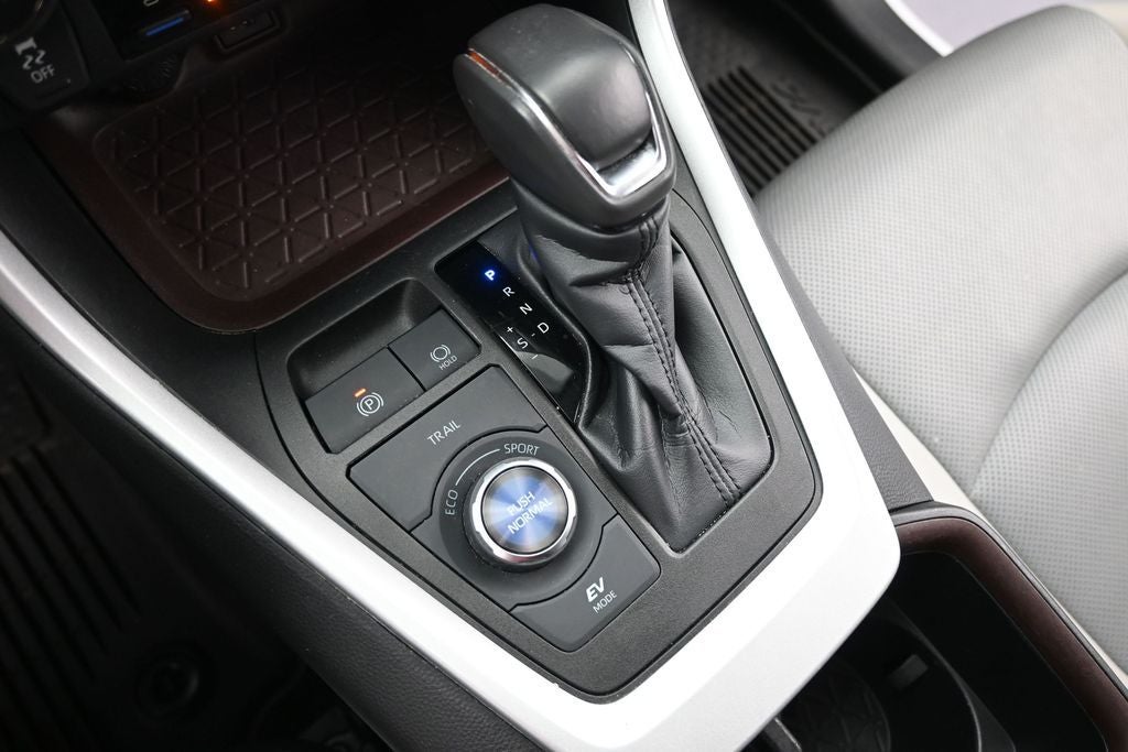 2023 Toyota RAV4 Hybrid Limited