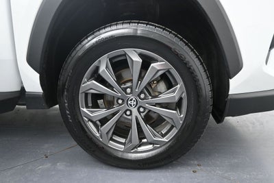 2023 Toyota RAV4 Hybrid Limited