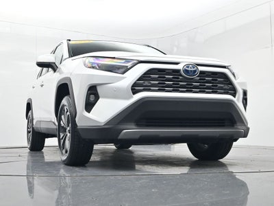 2023 Toyota RAV4 Hybrid Limited