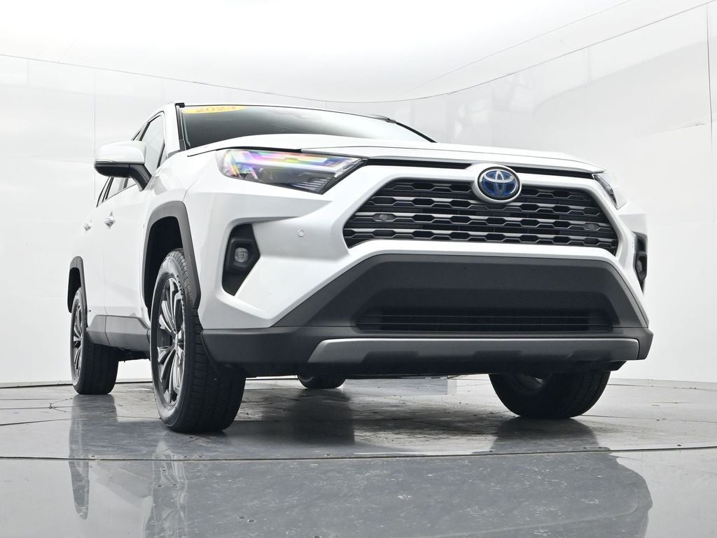 2023 Toyota RAV4 Hybrid Limited