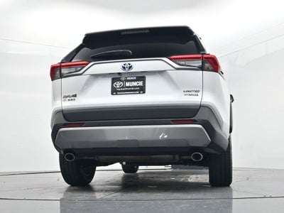 2023 Toyota RAV4 Hybrid Limited