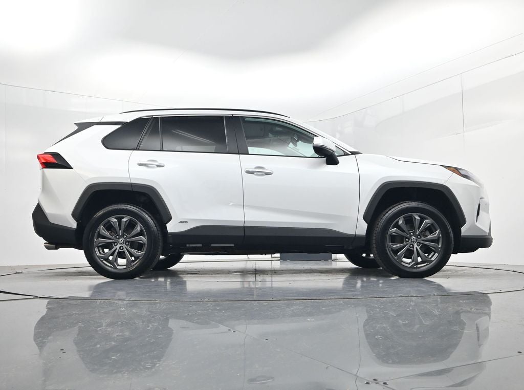 2023 Toyota RAV4 Hybrid Limited