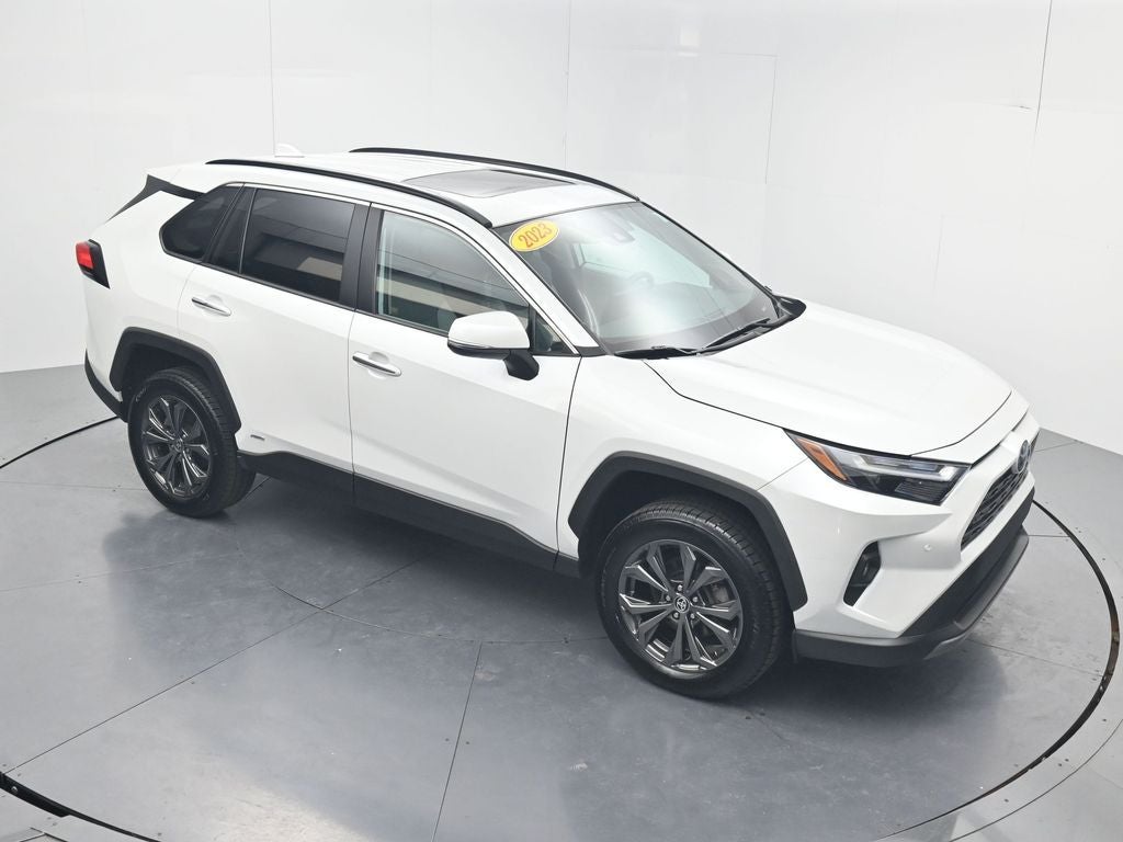 2023 Toyota RAV4 Hybrid Limited