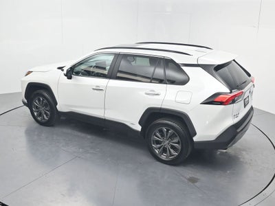 2023 Toyota RAV4 Hybrid Limited