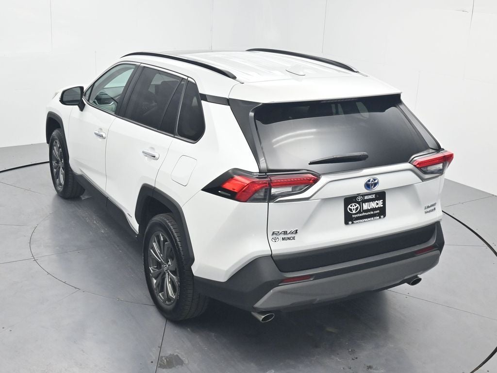 2023 Toyota RAV4 Hybrid Limited