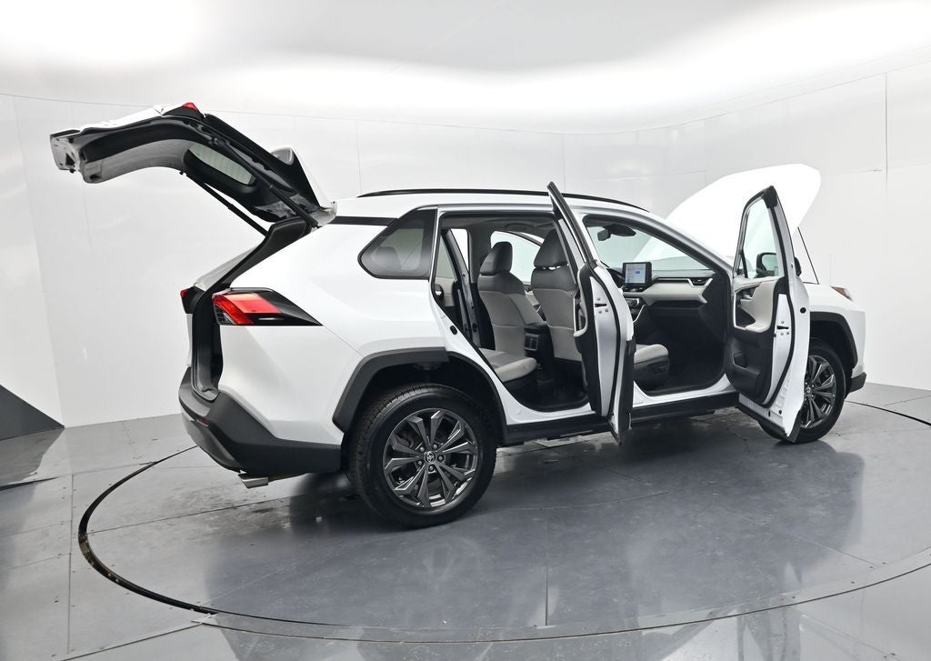 2023 Toyota RAV4 Hybrid Limited
