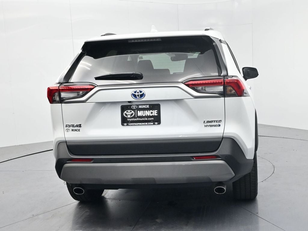 2023 Toyota RAV4 Hybrid Limited