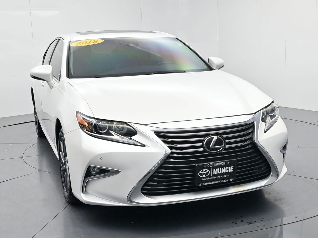 2018 Lexus ES 350