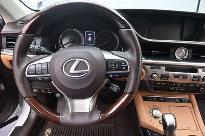 2018 Lexus ES 350