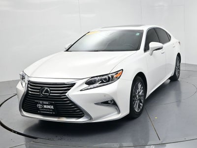 2018 Lexus ES 350