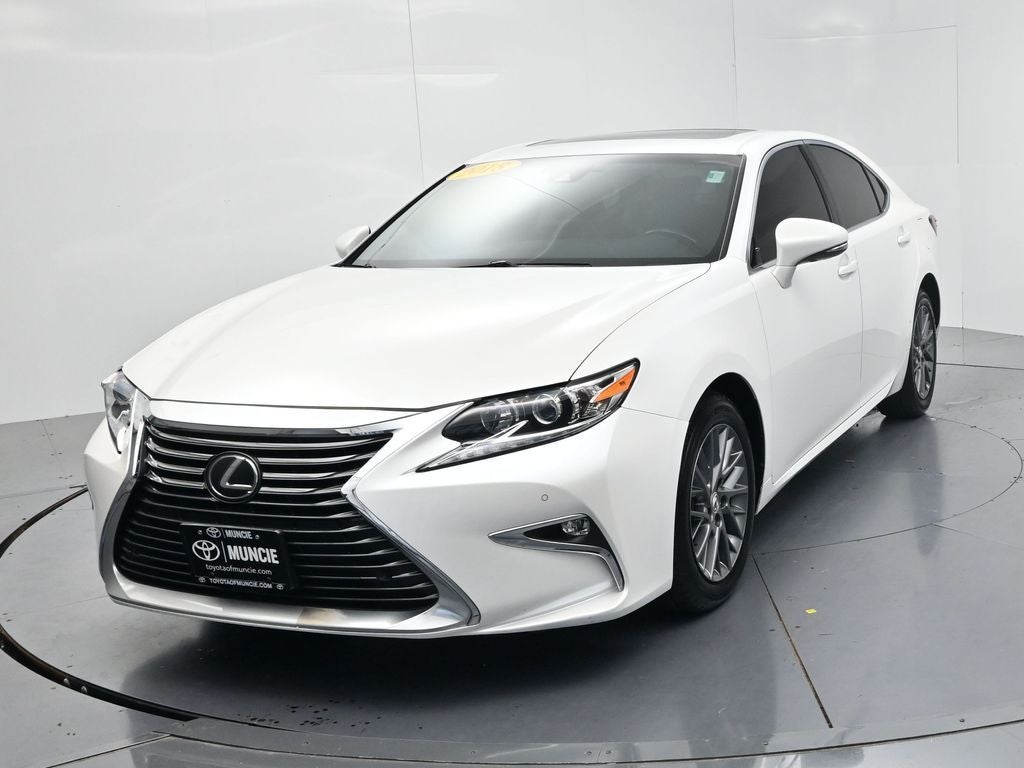 2018 Lexus ES 350