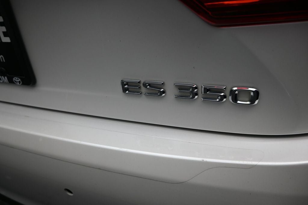 2018 Lexus ES 350