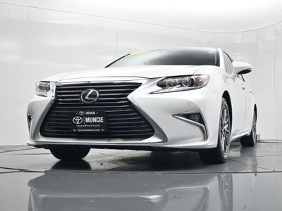2018 Lexus ES 350