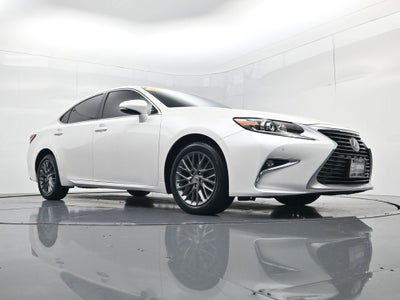 2018 Lexus ES 350