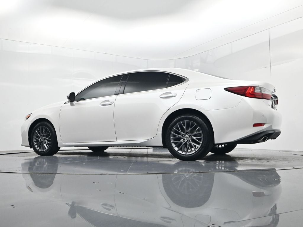 2018 Lexus ES 350