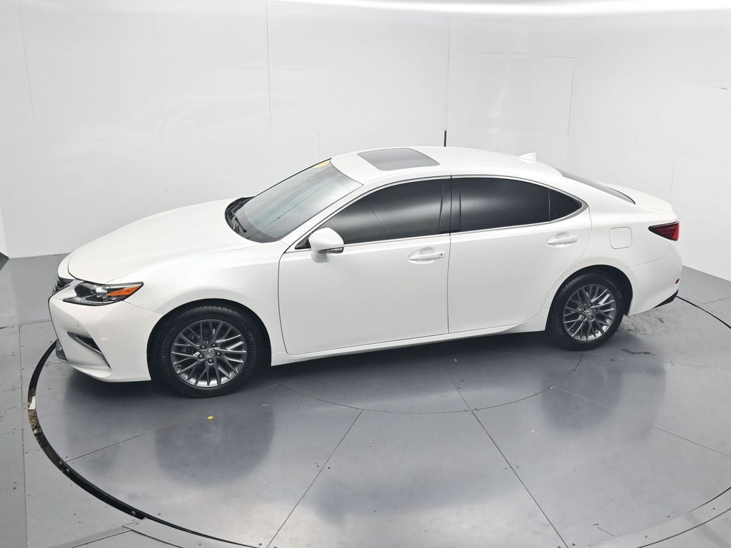 2018 Lexus ES 350