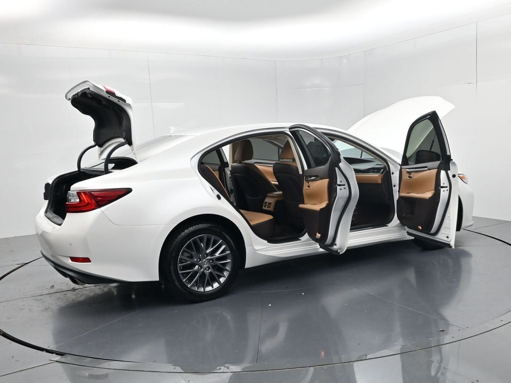 2018 Lexus ES 350
