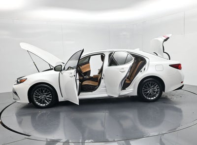 2018 Lexus ES 350