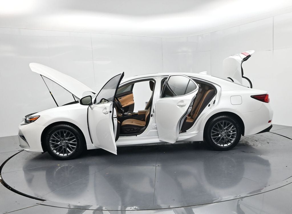 2018 Lexus ES 350