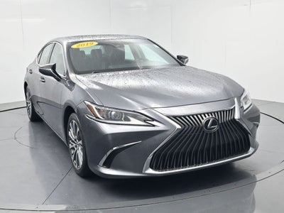 2019 Lexus ES 350