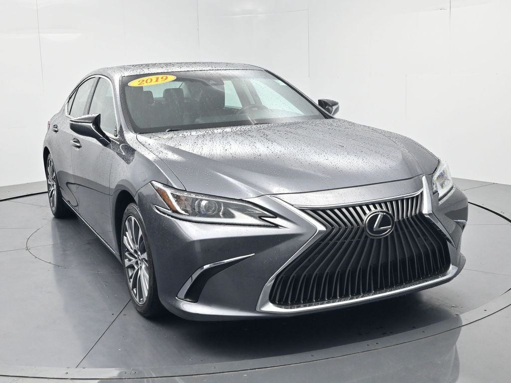 2019 Lexus ES 350