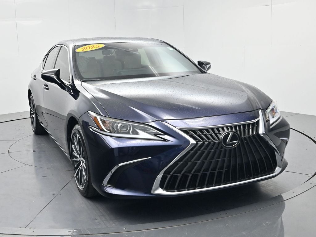 2025 Lexus ES 350