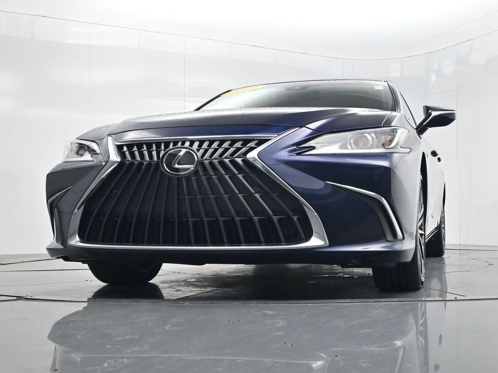2025 Lexus ES 350