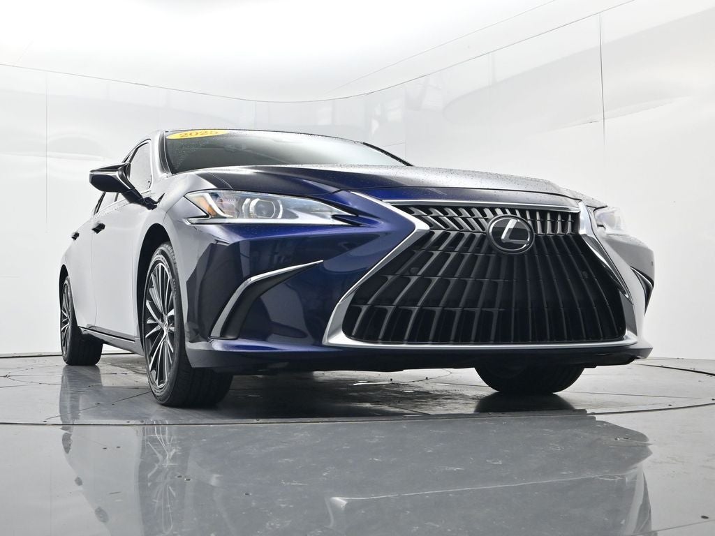 2025 Lexus ES 350