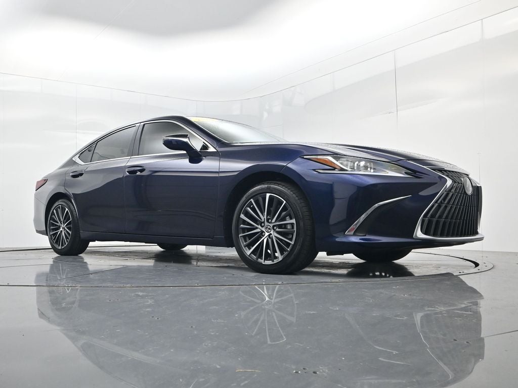 2025 Lexus ES 350