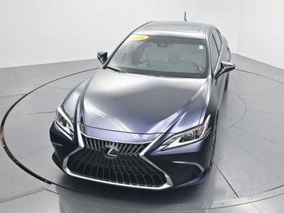 2025 Lexus ES 350