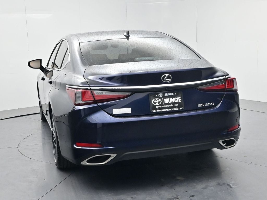 2025 Lexus ES 350