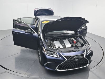 2025 Lexus ES 350