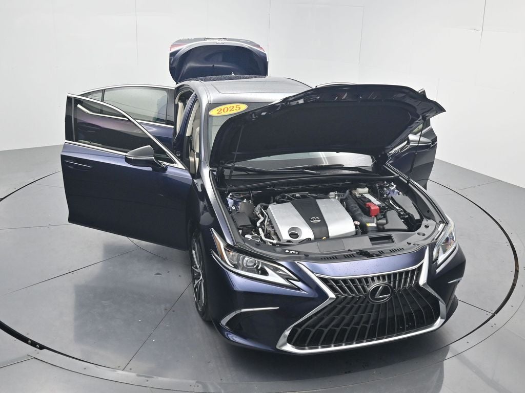 2025 Lexus ES 350