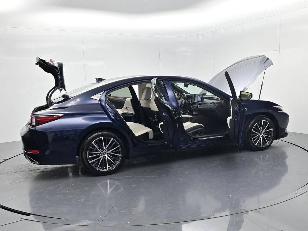 2025 Lexus ES 350