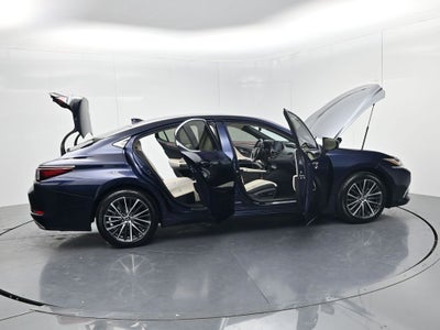 2025 Lexus ES 350