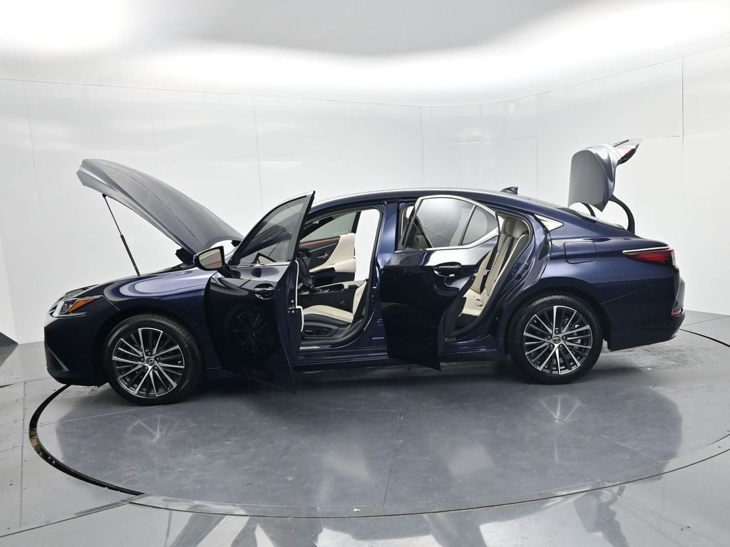 2025 Lexus ES 350