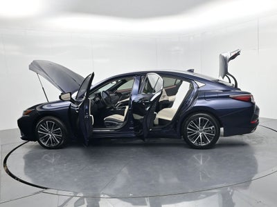 2025 Lexus ES 350