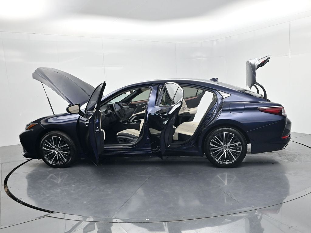 2025 Lexus ES 350