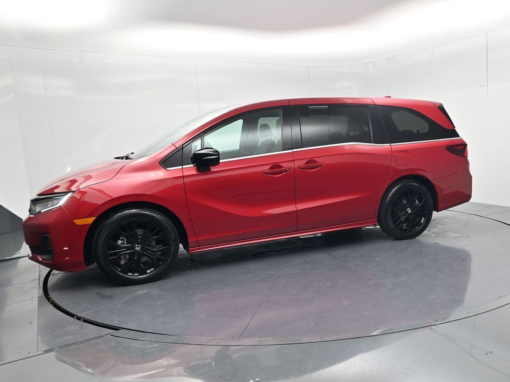 2025 Honda Odyssey Sport-L