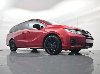 2025 Honda Odyssey Sport-L