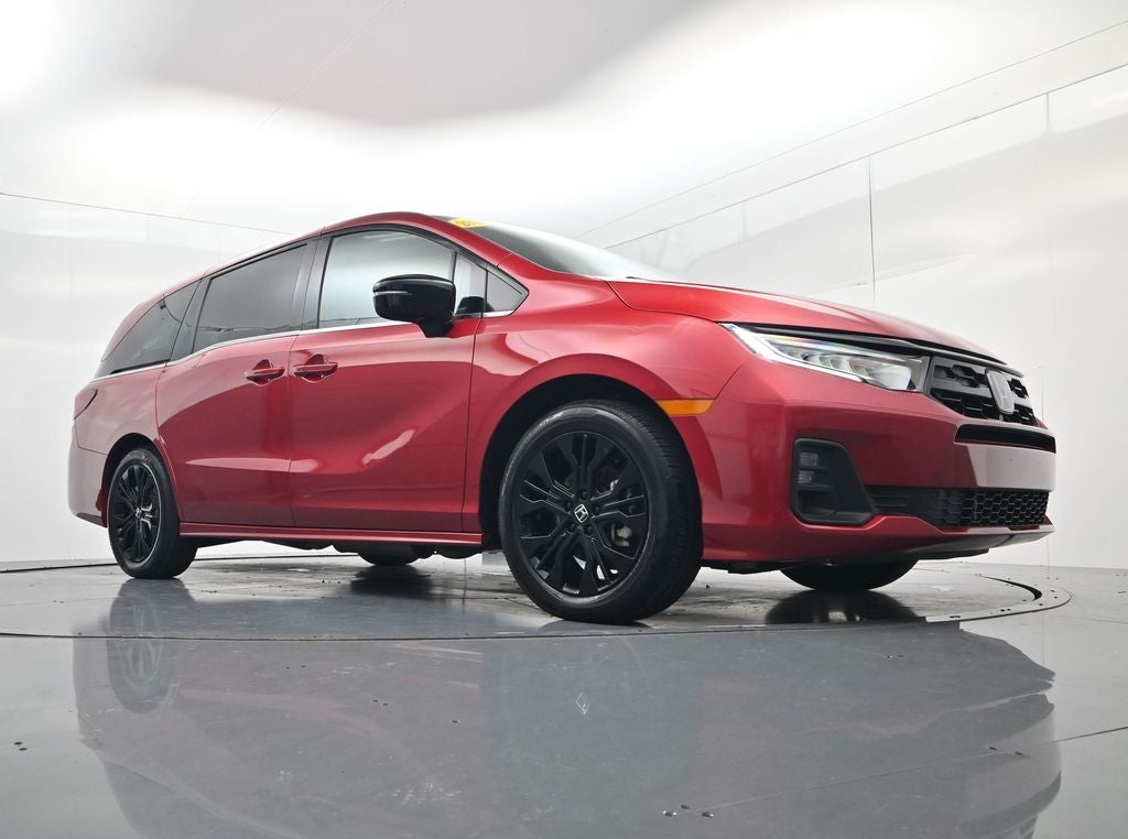 2025 Honda Odyssey Sport-L