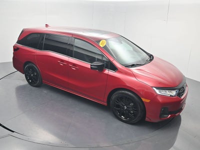 2025 Honda Odyssey Sport-L