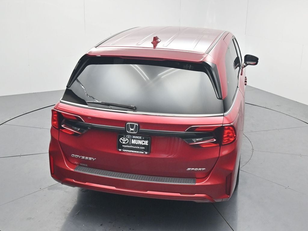 2025 Honda Odyssey Sport-L