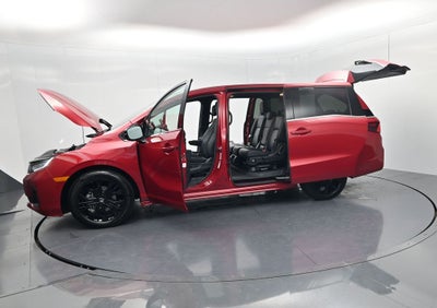 2025 Honda Odyssey Sport-L