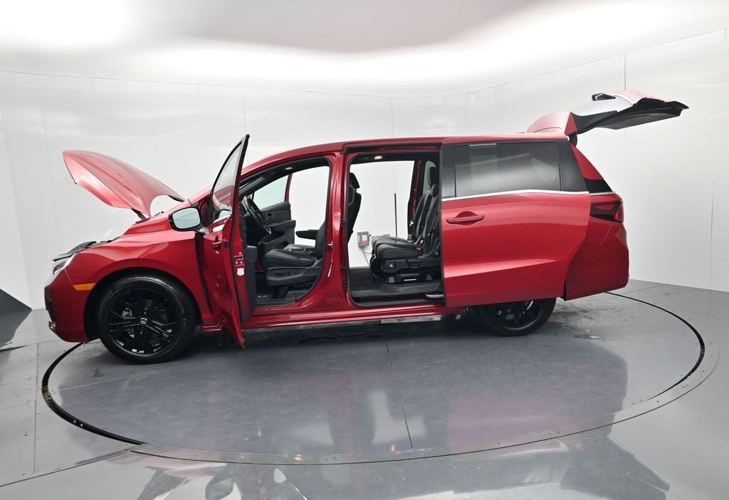 2025 Honda Odyssey Sport-L