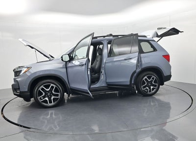 2022 Honda Passport Elite